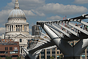 millenium bridge thumb